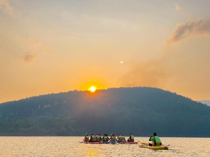 Da Lat: Tuyen Lam Lake Kayak or SUP Tour - The Sum Up: Who Should Book This Tour?