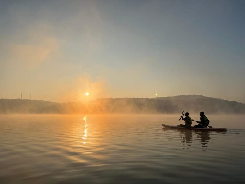 Da Lat: Tuyen Lam Lake Kayak or SUP Tour - FAQ