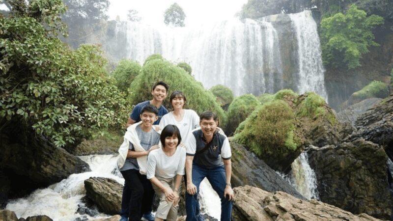 Da Lat's Most Beautiful Nature Discovery Tour (Private Car) - The Sum Up