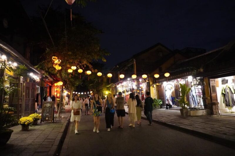 Da Nang: 2-Day Ba Na Hills & Hoi An Tour with Cable Car Ride - Discover Vietnam’s Charm on a 2-Day Da Nang & Hoi An Tour