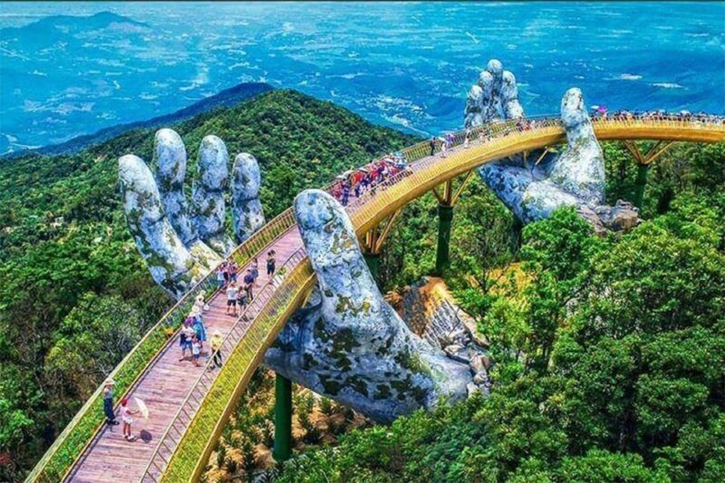 Da Nang: 2-Day Ba Na Hills & Hoi An Tour with Cable Car Ride - Transportation, Cost, and Value