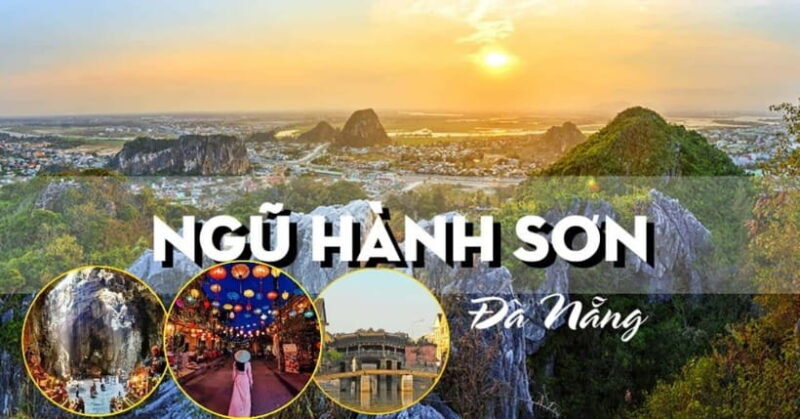 Da Nang: 2-Day Tour to Marble Mountains, Hoi An, and Ba Na - Key Points