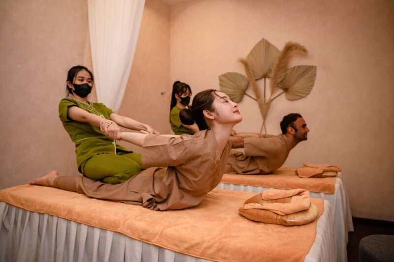 Da Nang: 2 Hours Special Massage in Rora Spa (Free pick-up) - Who This Experience Suits Best