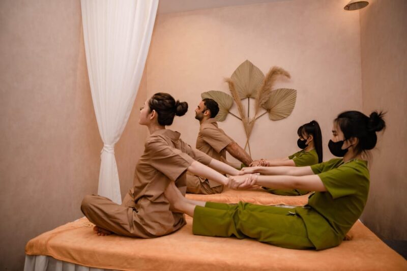 Da Nang: 60 minutes Herbal Massage (FREE PICK-UP for 2pax+) - Da Nang: 60 Minutes Herbal Massage (FREE PICK-UP for 2pax+)