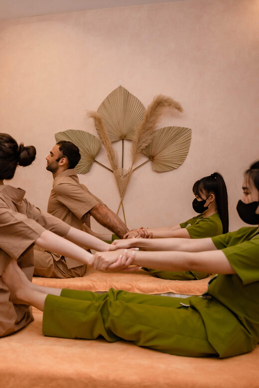 Da Nang: 60 minutes Herbal Massage (FREE PICK-UP for 2pax+) - Final Thoughts: Who Will Enjoy This the Most?