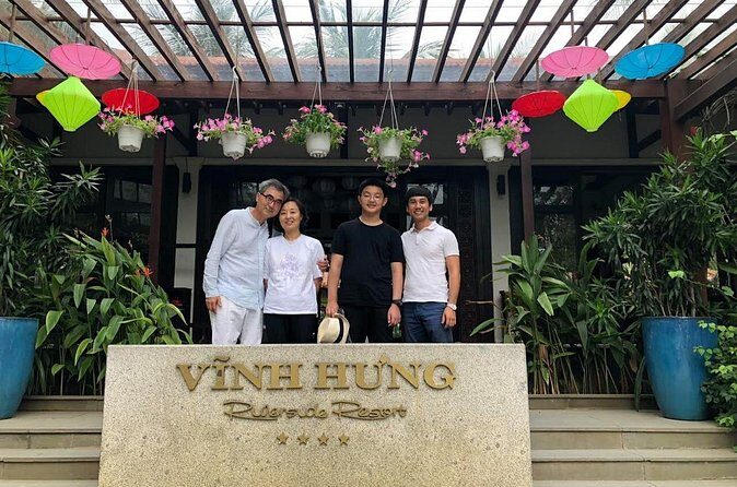 Da Nang Airport - Hotel in Hoi An or in Da Nang City - Detailed Itinerary & Experience Breakdown