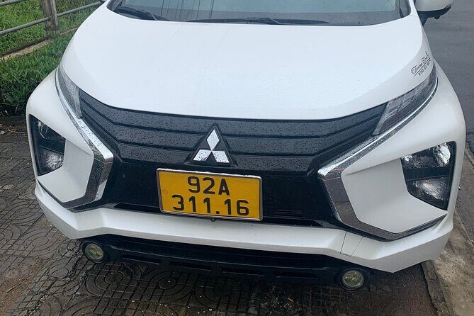 Da Nang Airport Pick up or Drop off services (one way) - Step-by-step Breakdown of the Service