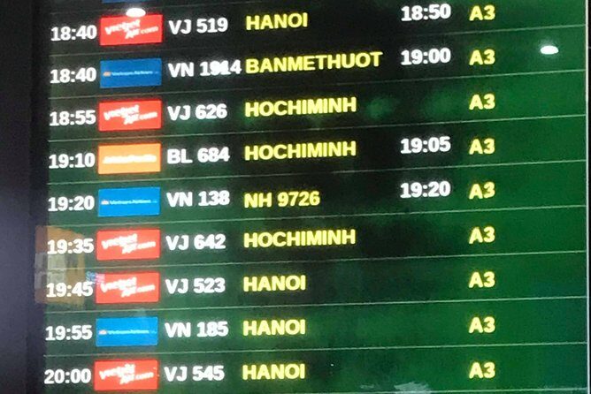 DA NANG AIRPORT to Da Nang Hotel by Private Transfer - Key Points