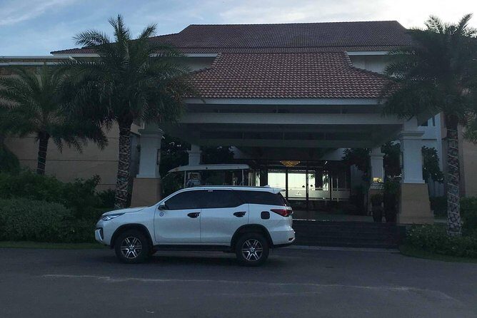 DA NANG AIRPORT TO DA NANG HOTEL by Private Transfer - Seamless Arrival in Danang: Private Transfer from Airport to Hotel