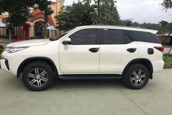 DA NANG AIRPORT TO DA NANG HOTEL by Private Transfer - Key Points