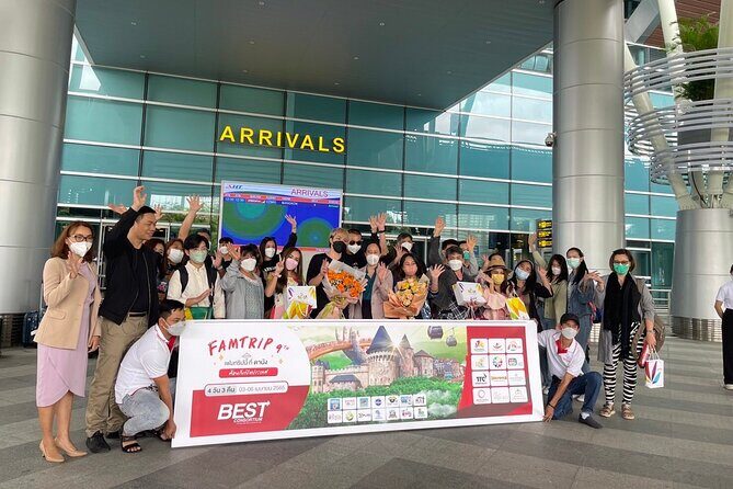 Da Nang Airport Transfer: Hoi An Hotels to Da Nang Airport - The Sum Up