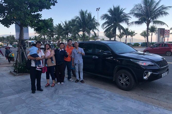 Da Nang Airport Transfer to Hoi An by private car or vice versa - A Detailed Look at the Da Nang-Hoi An Private Transfer Experience
