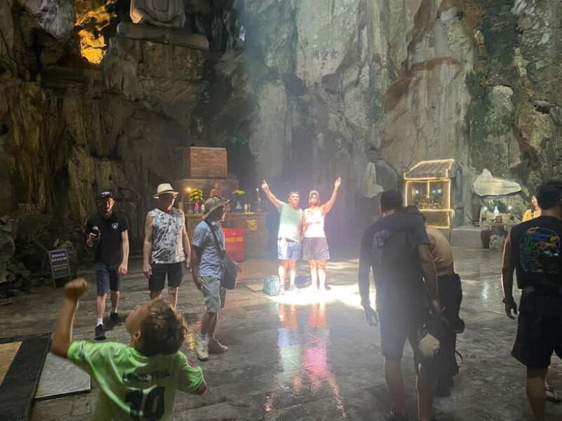 Da Nang: Am Phu Cave, Lady Buddha, and Hoi An City Tour - Da Nang: Am Phu Cave, Lady Buddha, and Hoi An City Tour — A Balanced Look at Vietnam’s Cultural Gems