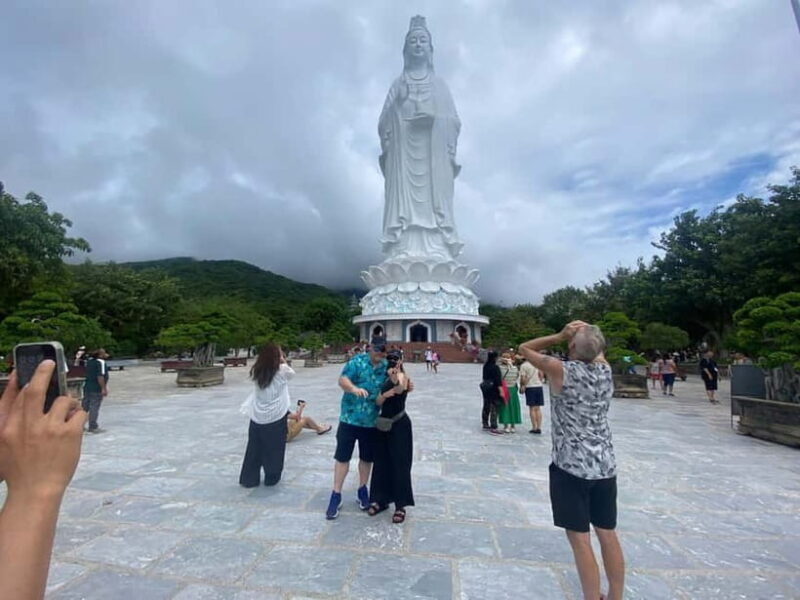 Da Nang: Am Phu Cave, Lady Buddha, and Hoi An City Tour - Practical Tips for a Smooth Day