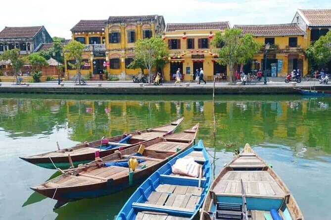 Da Nang and Hoi An Private Full Day Tour from Danang - Who Should Consider This Tour?