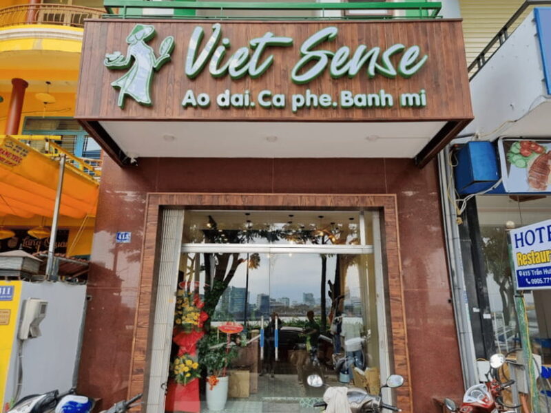 Da Nang: AO DAI Experience Ticket - Key Points