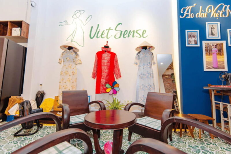 Da Nang: AO DAI Experience Ticket - A Closer Look at the Da Nang Ao Dai Experience