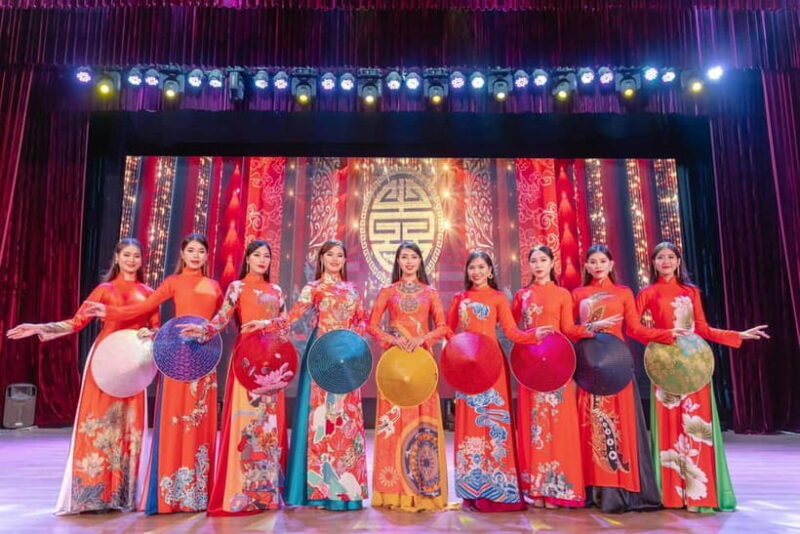 Da Nang: Ao Dai Show - Key Points