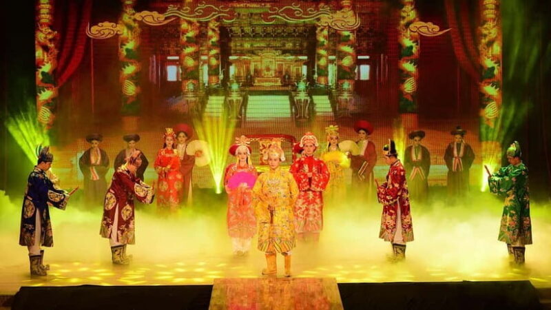Da Nang: Ao Dai Show - A Closer Look at the Ao Dai Show in Da Nang