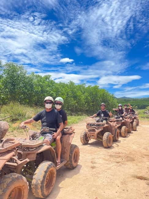 Da Nang: ATV Quad Adventure & Massage at 4 Star Resort - Final thoughts