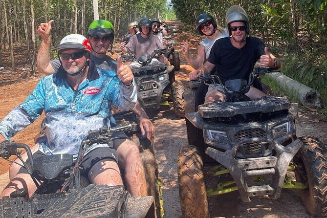 Da Nang ATV Quad Bike Adventure - Da Nang ATV Quad Bike Adventure: An Authentic, Action-Packed Day Out