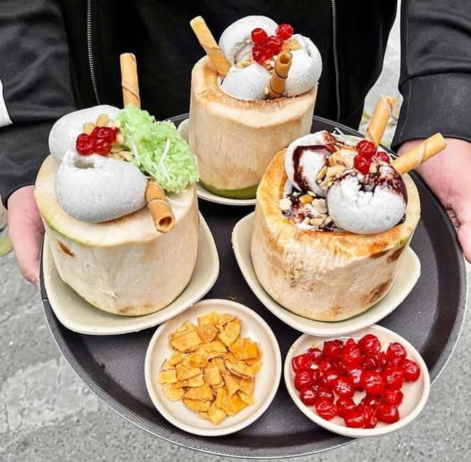 Da Nang: Authentic Food Tour with Guide - Key Points