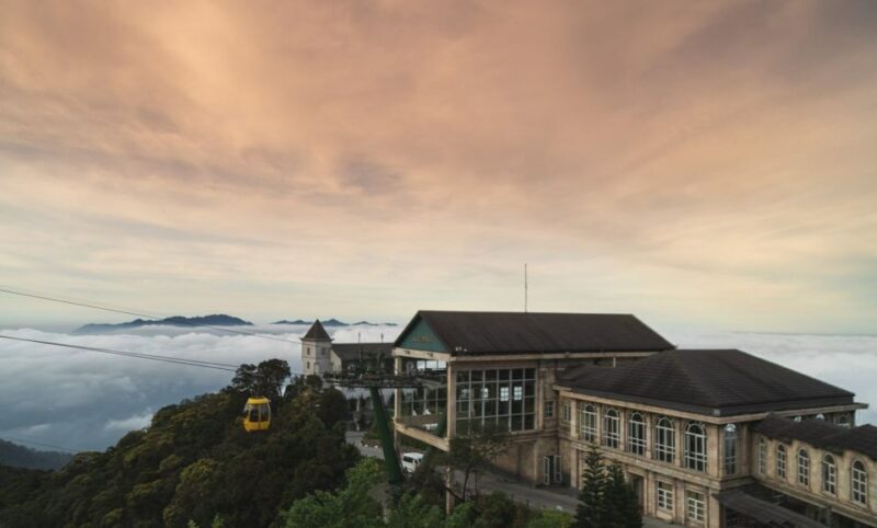 Da Nang: Ba Na Hills and Golden Bridge Cable Car Ticket - Authentic Feedback from Travelers