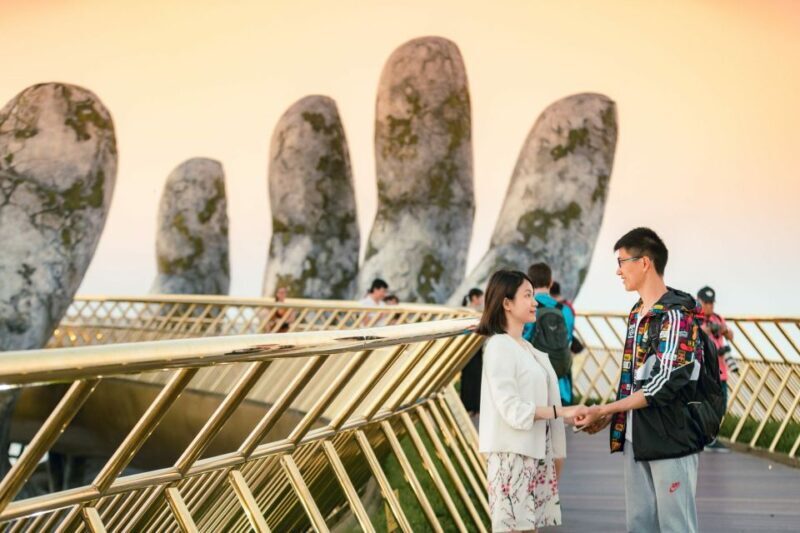 Da Nang: Ba Na Hills and Golden Bridge Cable Car Ticket - Who Should Consider This Tour?