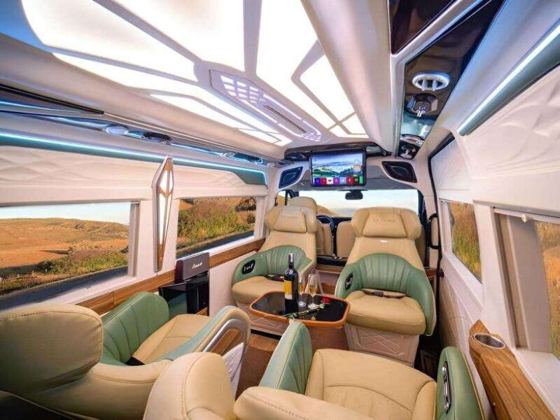 Da Nang: Ba Na Hills and Golden Bridge Limousine Tour - An In-Depth Look at the Da Nang Ba Na Hills & Golden Bridge Tour