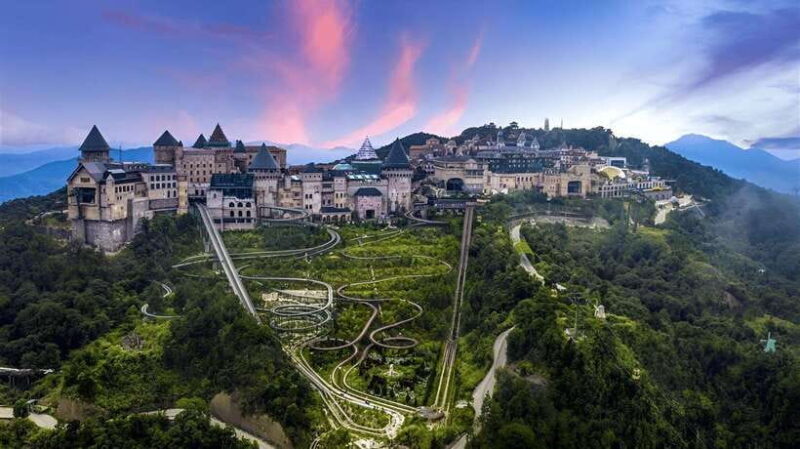 Da Nang: Ba Na Hills and Golden Bridge Limousine Tour - Frequently Asked Questions
