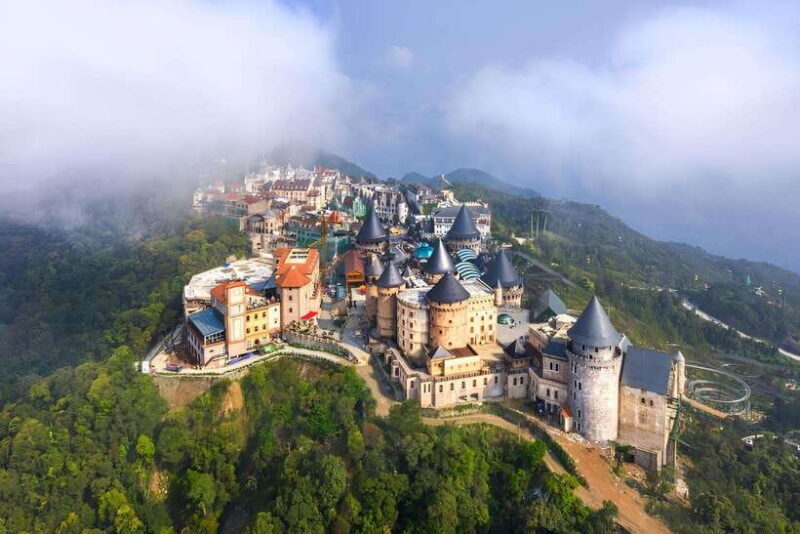 Da Nang: Ba Na Hills Cable Car Ride with Buffet Lunch - Authentic Feedback from Travelers