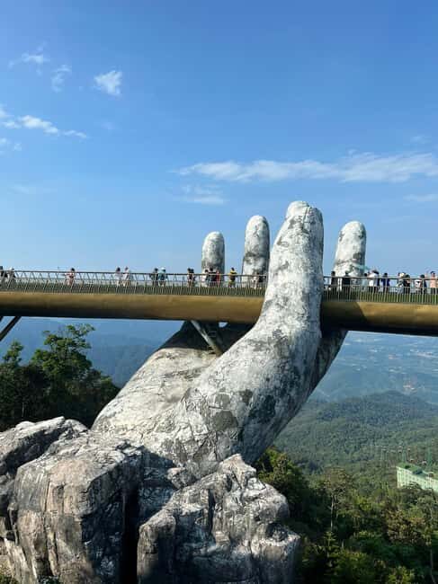 DA NANG Ba Na Hills, Golden Bridge, Cable Cars PRIVATE TOUR - Discovering Da Nang and Ba Na Hills: A Private Tour That Combines Nature, Culture, and Fun