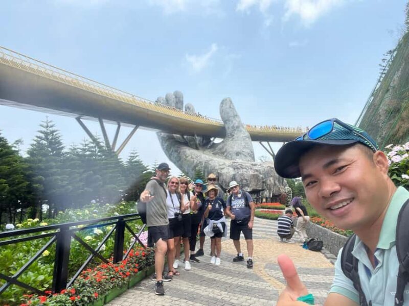 DA NANG Ba Na Hills, Golden Bridge, Cable Cars PRIVATE TOUR - Who Will Love This Tour?