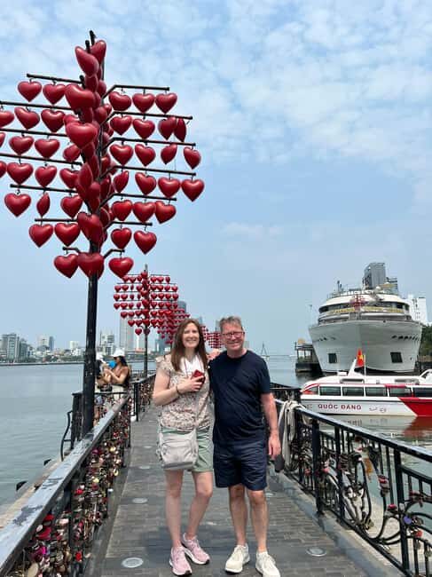 DA NANG Ba Na Hills, Golden Bridge, Cable Cars PRIVATE TOUR - The Sum Up