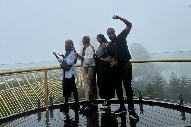 DA NANG Ba Na Hills, Golden Bridge & Cable Cars PRIVATE TOUR - An In-Depth Look at the Ba Na Hills Private Tour