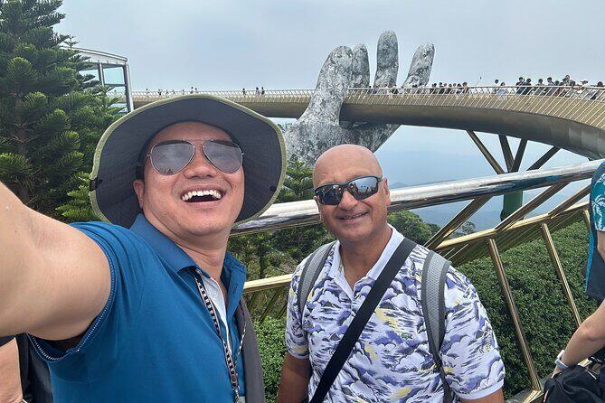 DA NANG Ba Na Hills, Golden Bridge & Cable Cars PRIVATE TOUR - Who Is This Tour Best Suited For?