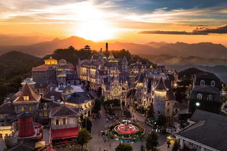 Da Nang: Ba Na Hills & Golden Bridge Day Tour 5 Options - A Closer Look at the Tour Experience