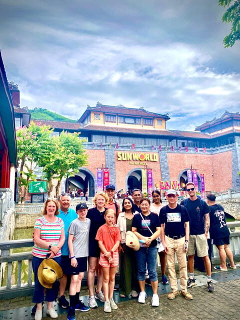 Da Nang: Ba Na Hills - Golden Bridge Day Tour - Buffer Lunch - A Detailed Look at the Tour Experience