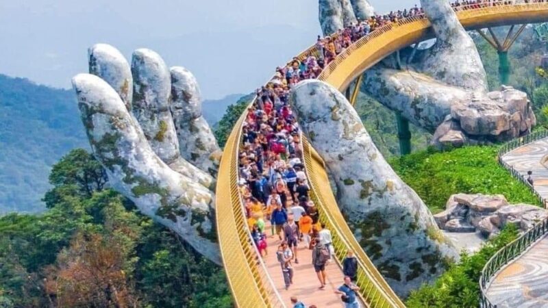 Da Nang: Ba Na Hills - Golden Bridge Day Tour - Buffer Lunch - FAQs