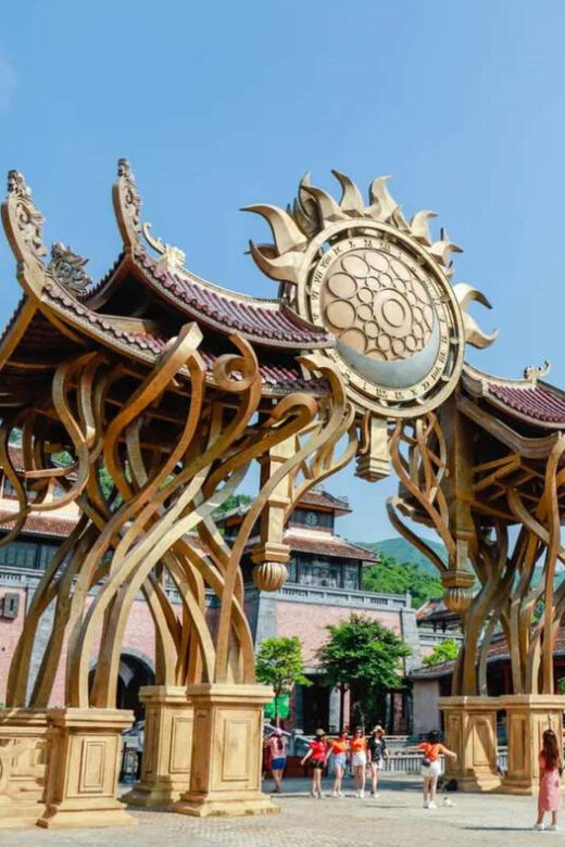 Da Nang: Ba Na Hills & Golden Bridge Day Tour - Who Should Consider This Tour?