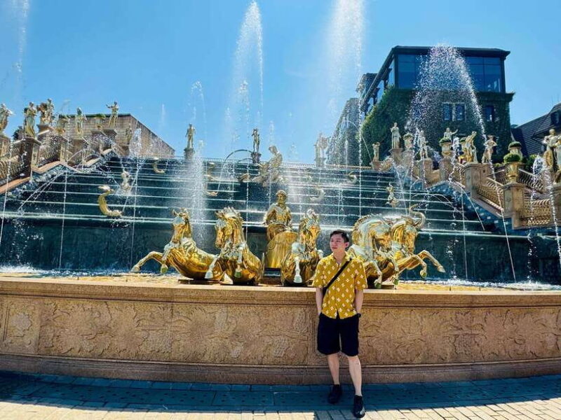 Da Nang: Ba Na Hills Golden Bridge Private Tour - The Sum Up