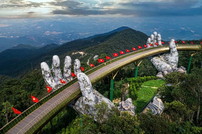 Da Nang: Ba Na Hills & Golden Bridge Without Lunch 22 Pax - Final Thoughts