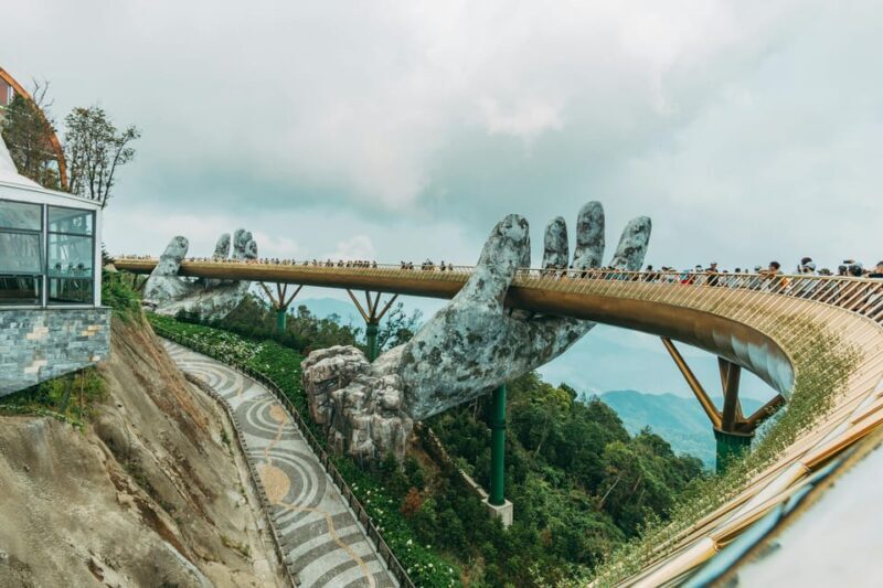 Da Nang: Ba Na Hills & Golden Bridge Without Lunch 22 Pax - Final Words
