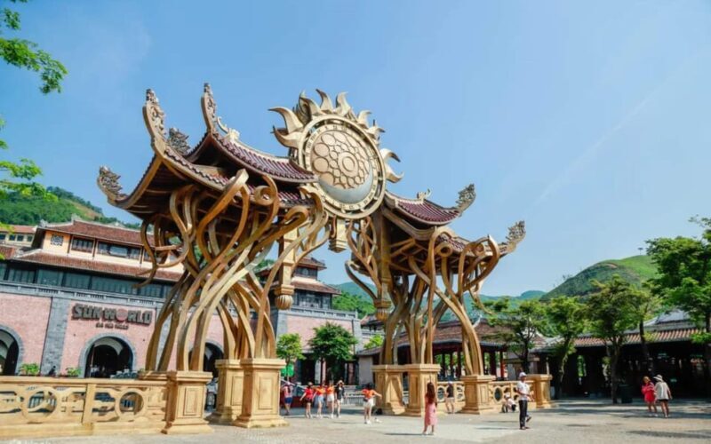 Da Nang: Ba Na Hills Golden Bridge Without Lunch 22 Pax - Exploring Ba Na Hills: An Detailed Guide to the Golden Bridge Tour from Da Nang