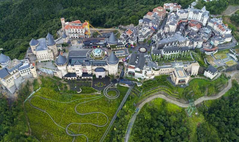 Da Nang: Ba Na Hills Golden Bridge Without Lunch 22 Pax - Final Thoughts