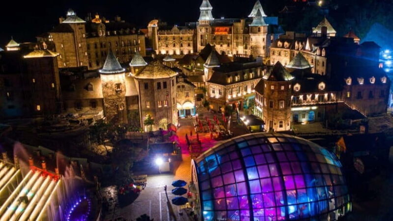 Da Nang: Ba Na Hills Private Sunset Tour with Guide - An In-Depth Look at the Ba Na Hills Sunset Tour