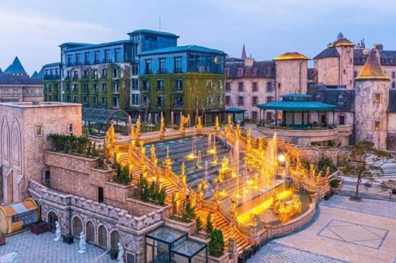 Da Nang - Ba Na Hills Tour - Golden Bridge - Cable Car Ride - Key Points