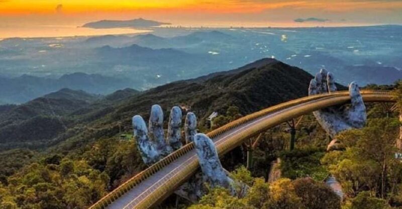 Da Nang - Ba Na Hills Tour - Golden Bridge - Cable Car Ride - Scenic Views and Cultural Highlights