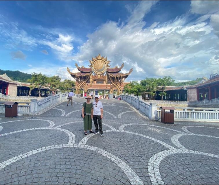Da Nang - Ba Na Hills Tour - Golden Bridge - Cable Car Ride - Lunch and Leisure