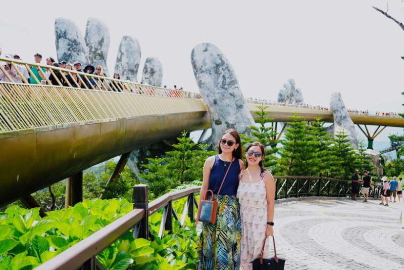 Da Nang: Ba Na Hills Tour with Guide and Transfer - Exploring Ba Na Hills with a Guide and Transfer from Da Nang